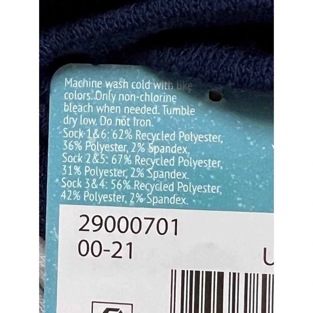 Elf and Disney Stitch No-Show‎ Socks Womens Shoe Size 4-10 12 Pairs Christmas